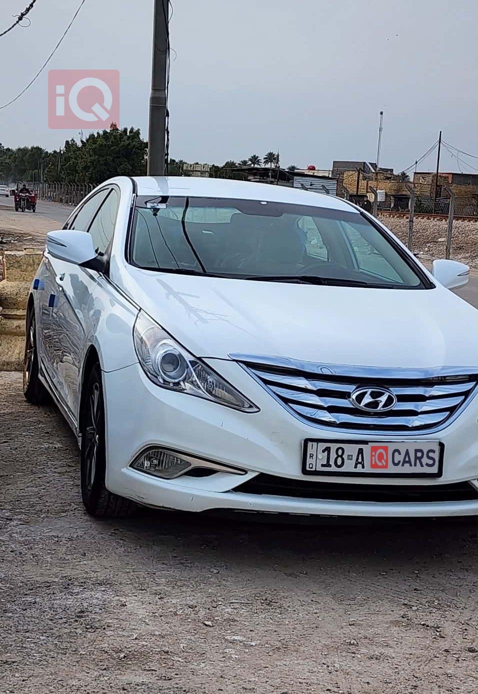 هيونداي سوناتا